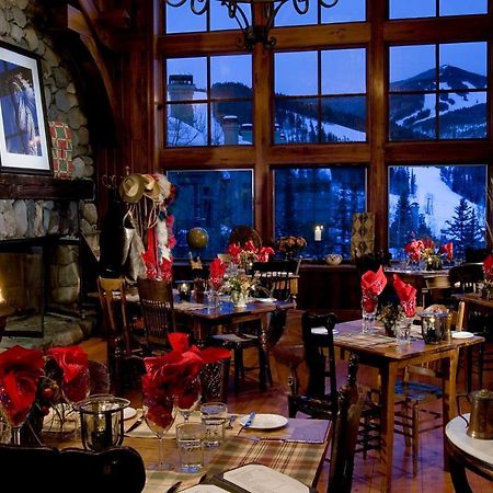 Saddleridge Villa Beaver Creek Bagian luar foto