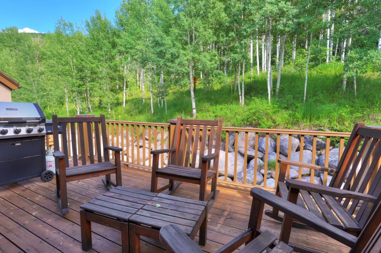 Saddleridge Villa Beaver Creek Bagian luar foto