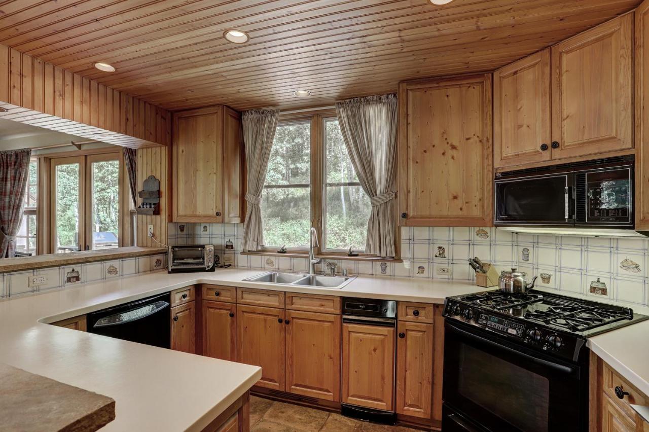 Saddleridge Villa Beaver Creek Bagian luar foto