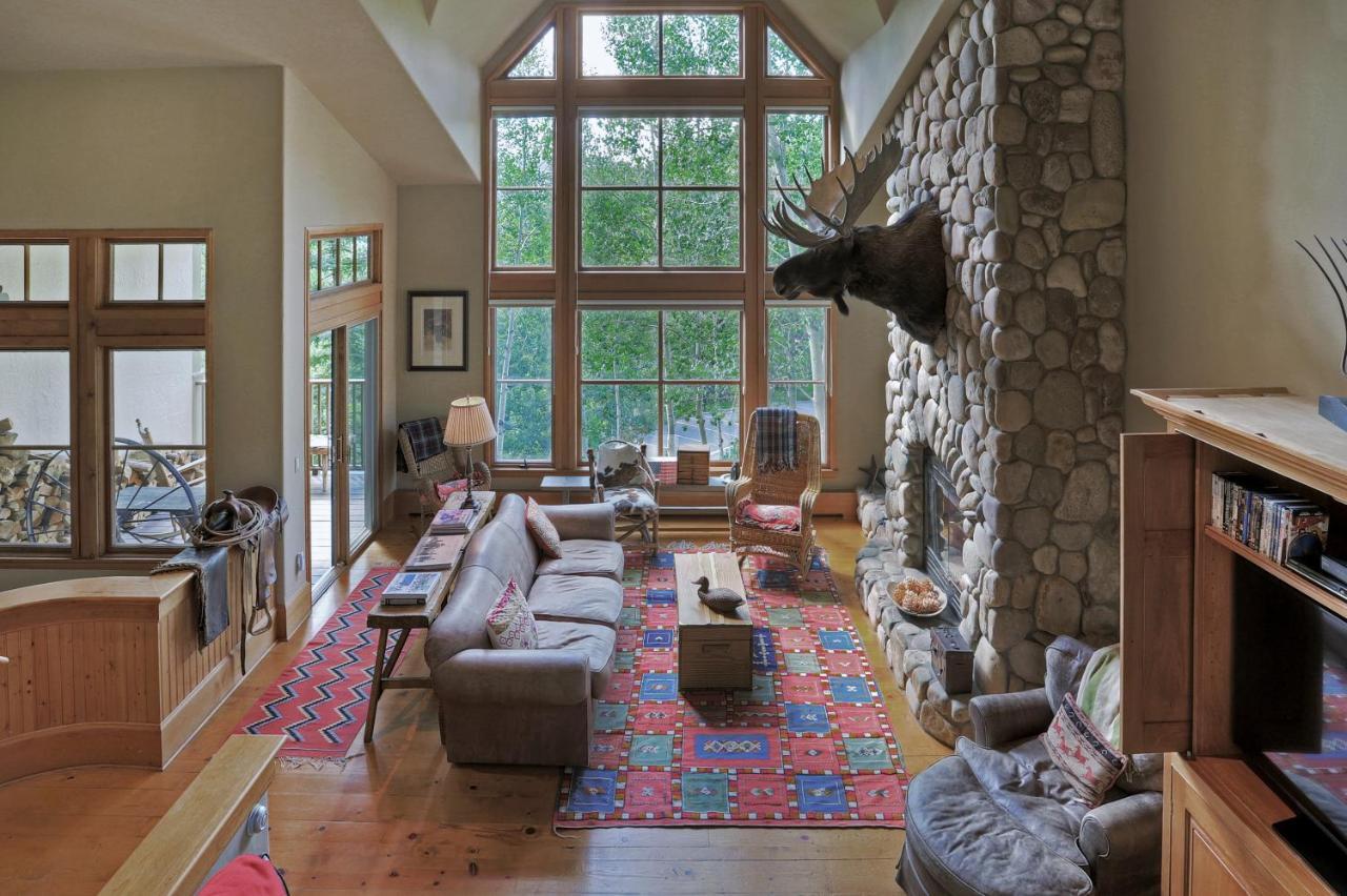 Saddleridge Villa Beaver Creek Bagian luar foto